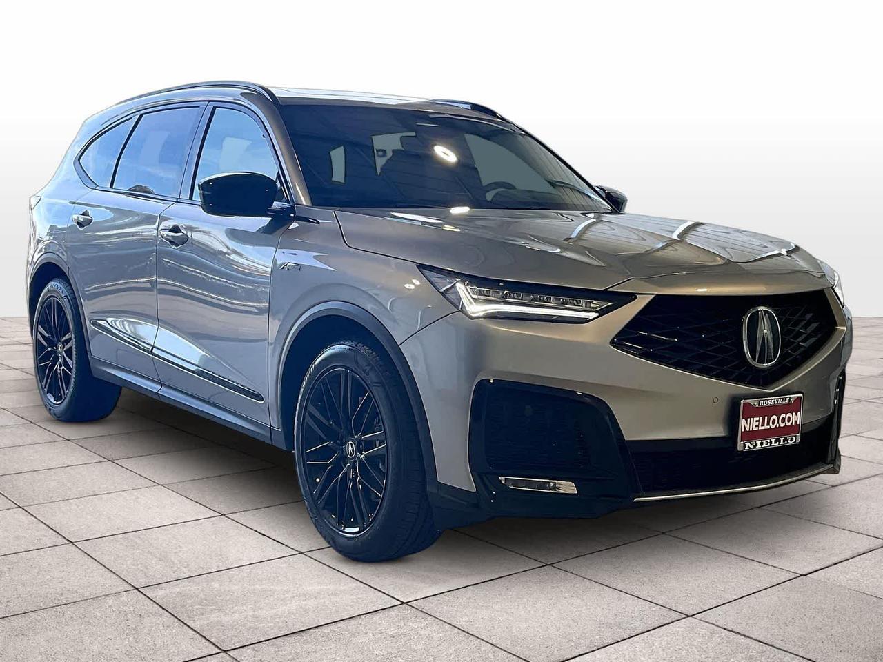 2026 Acura MDX w/A-Spec Advance Package