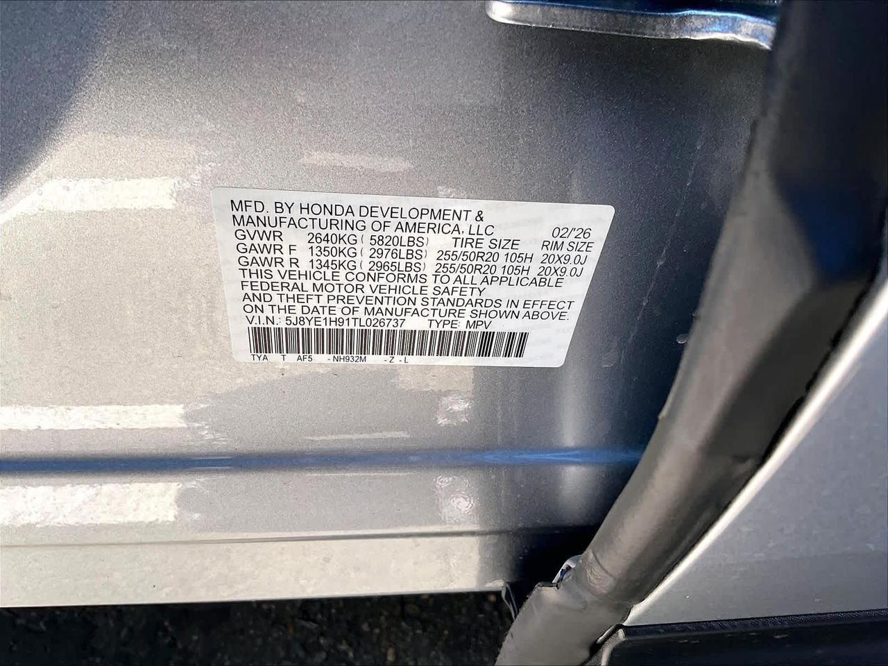 2026 Acura MDX w/A-Spec Advance Package Roseville CA