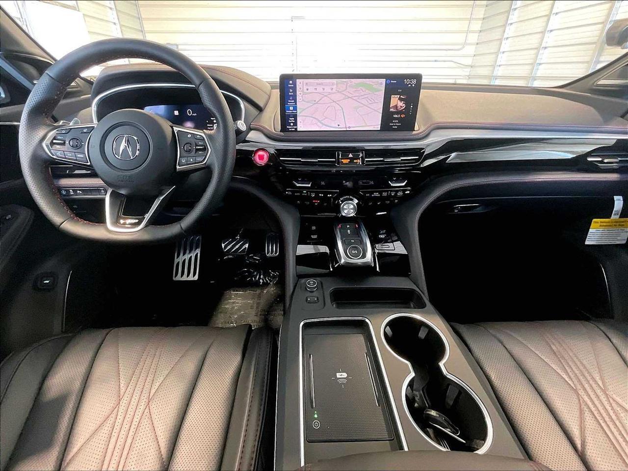 2026 Acura MDX w/A-Spec Advance Package Roseville CA