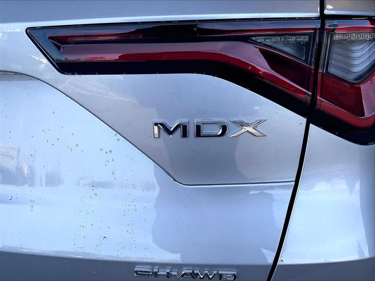 2026 Acura MDX w/A-Spec Advance Package Roseville CA