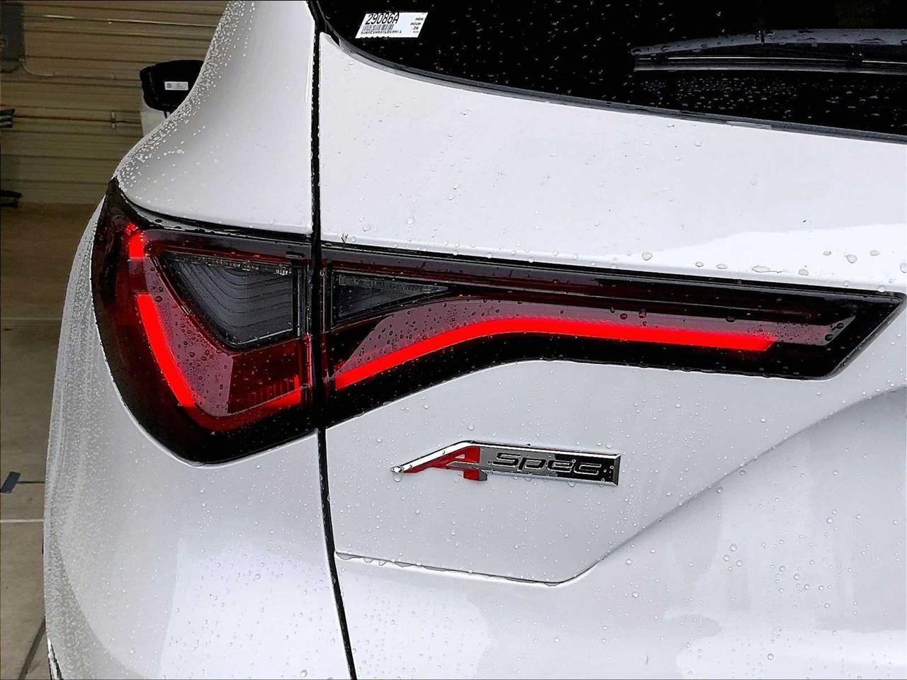 2026 Acura MDX w/A-Spec Advance Package Roseville CA