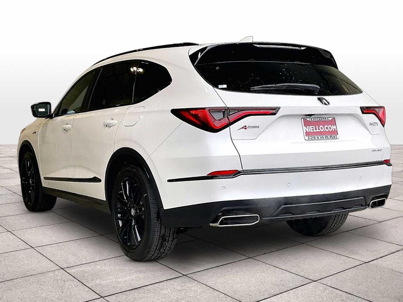 2026 Acura MDX w/A-Spec Advance Package Roseville CA