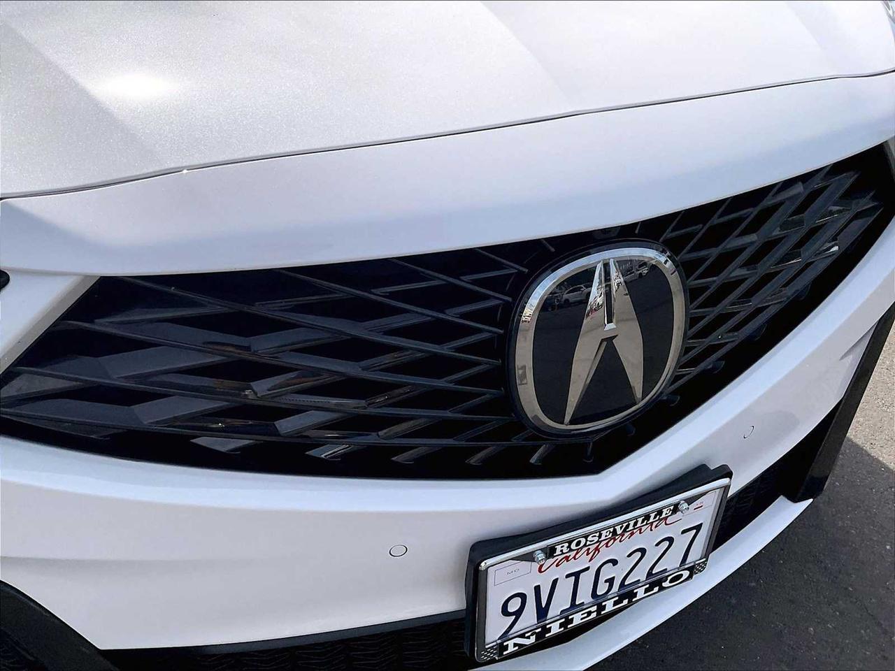 2026 Acura MDX w/A-Spec Advance Package Roseville CA