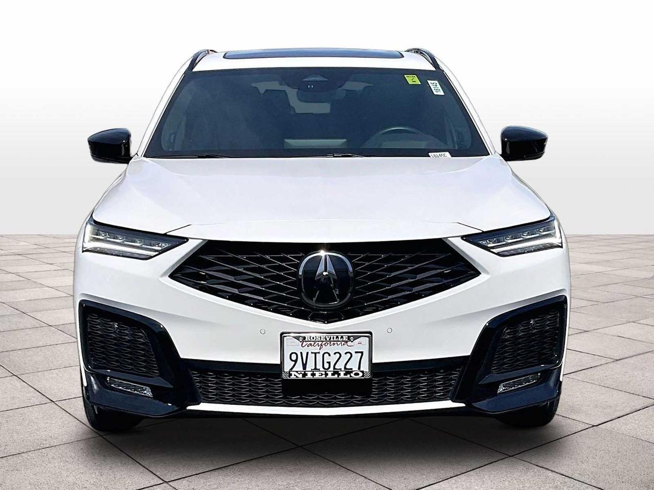 2026 Acura MDX w/A-Spec Advance Package