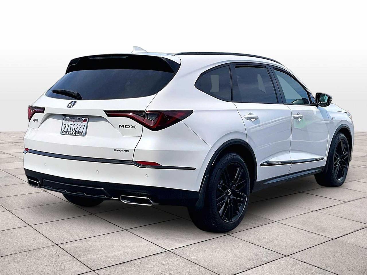 2026 Acura MDX w/A-Spec Advance Package Roseville CA