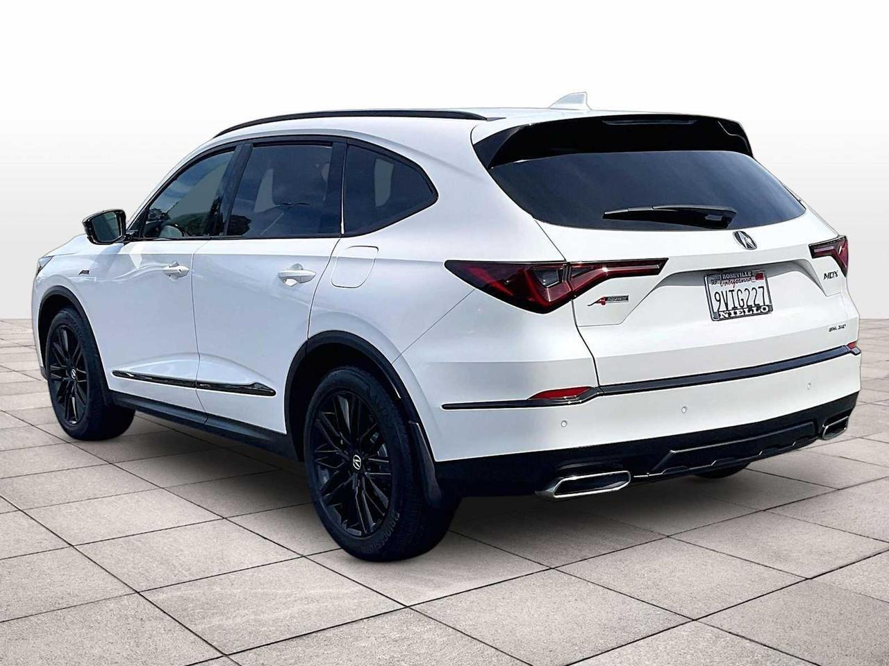 2026 Acura MDX w/A-Spec Advance Package Roseville CA