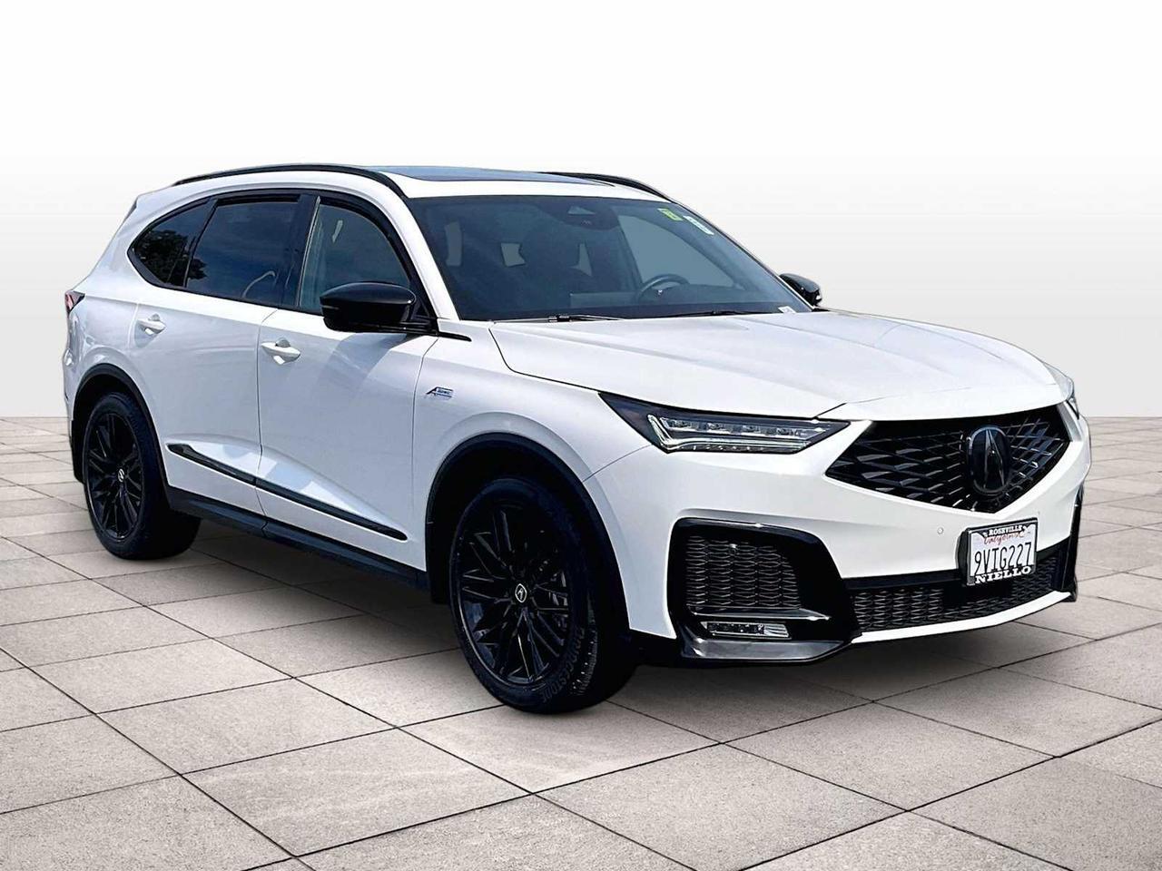 2026 Acura MDX w/A-Spec Advance Package