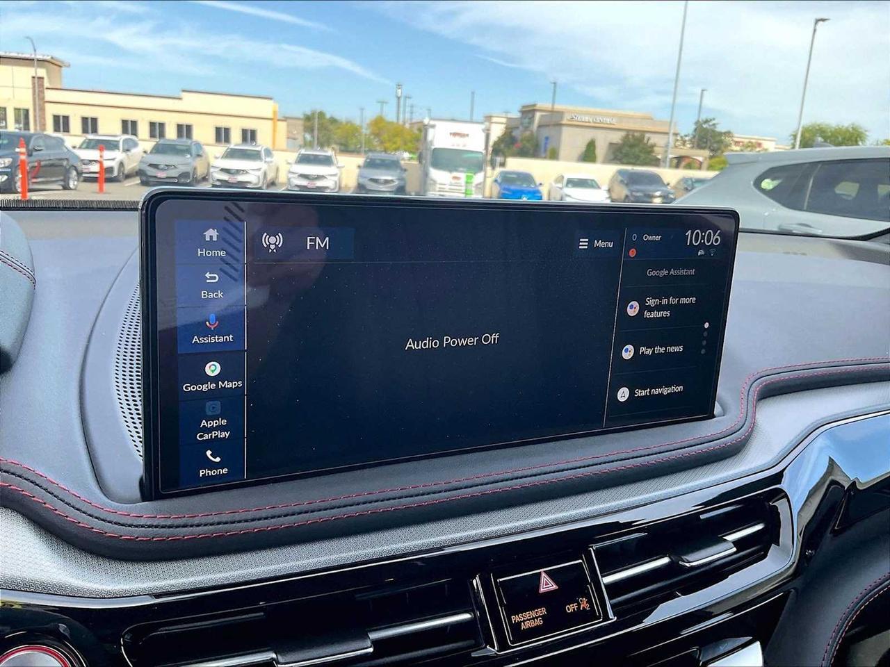 2026 Acura MDX w/A-Spec Advance Package Roseville CA