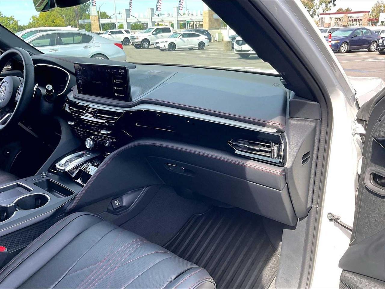 2026 Acura MDX w/A-Spec Advance Package Roseville CA