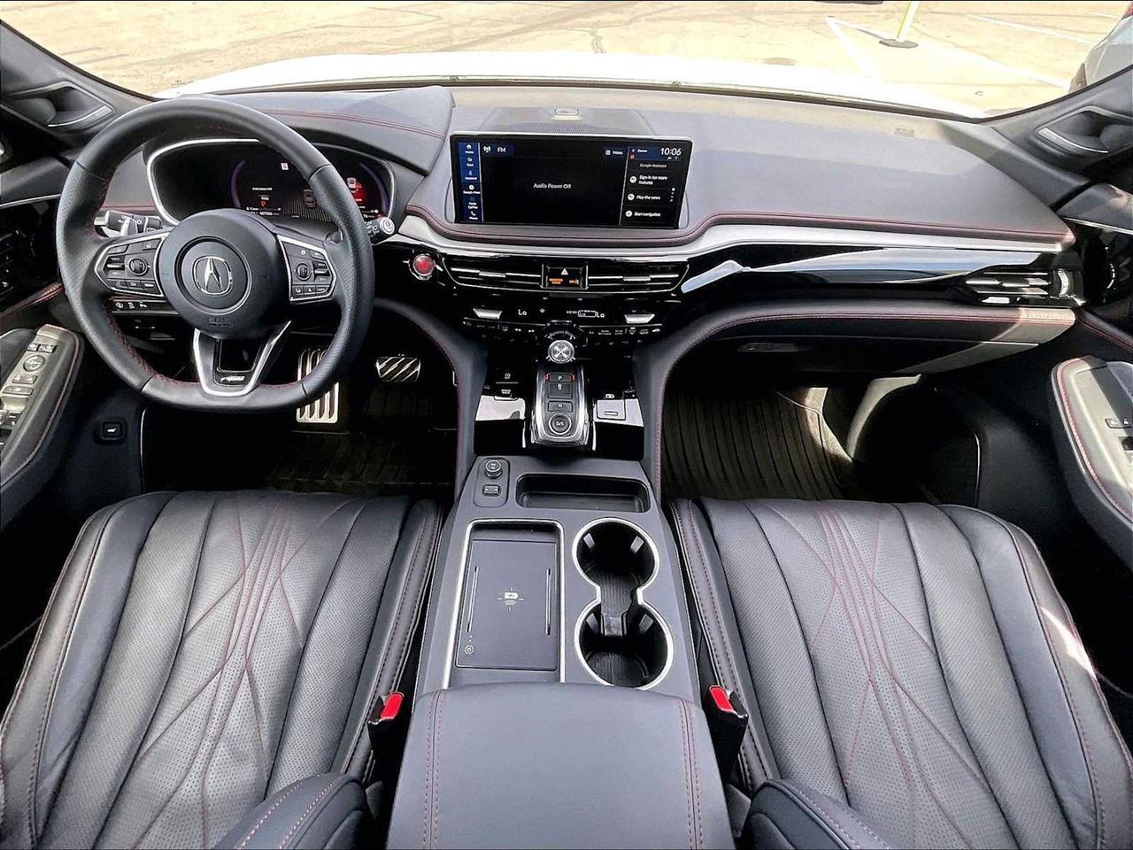 2026 Acura MDX w/A-Spec Advance Package Roseville CA