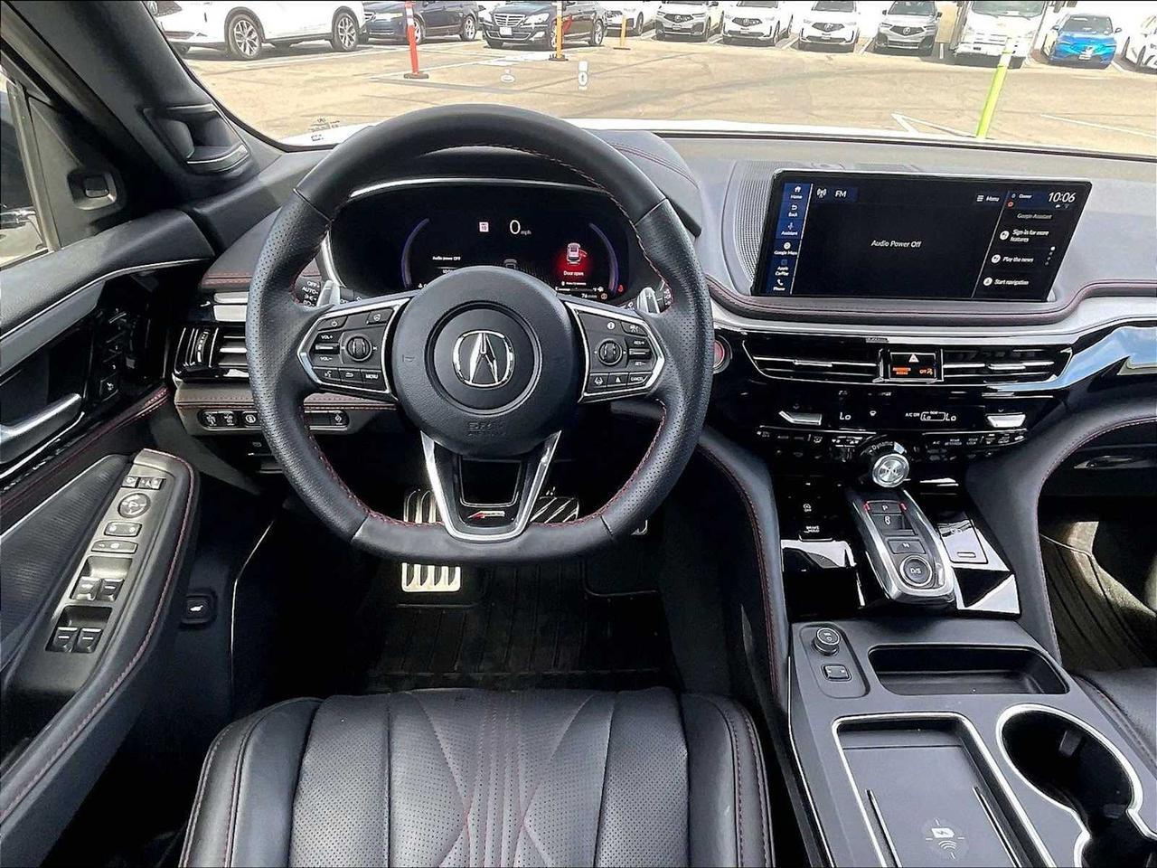 2026 Acura MDX w/A-Spec Advance Package Roseville CA