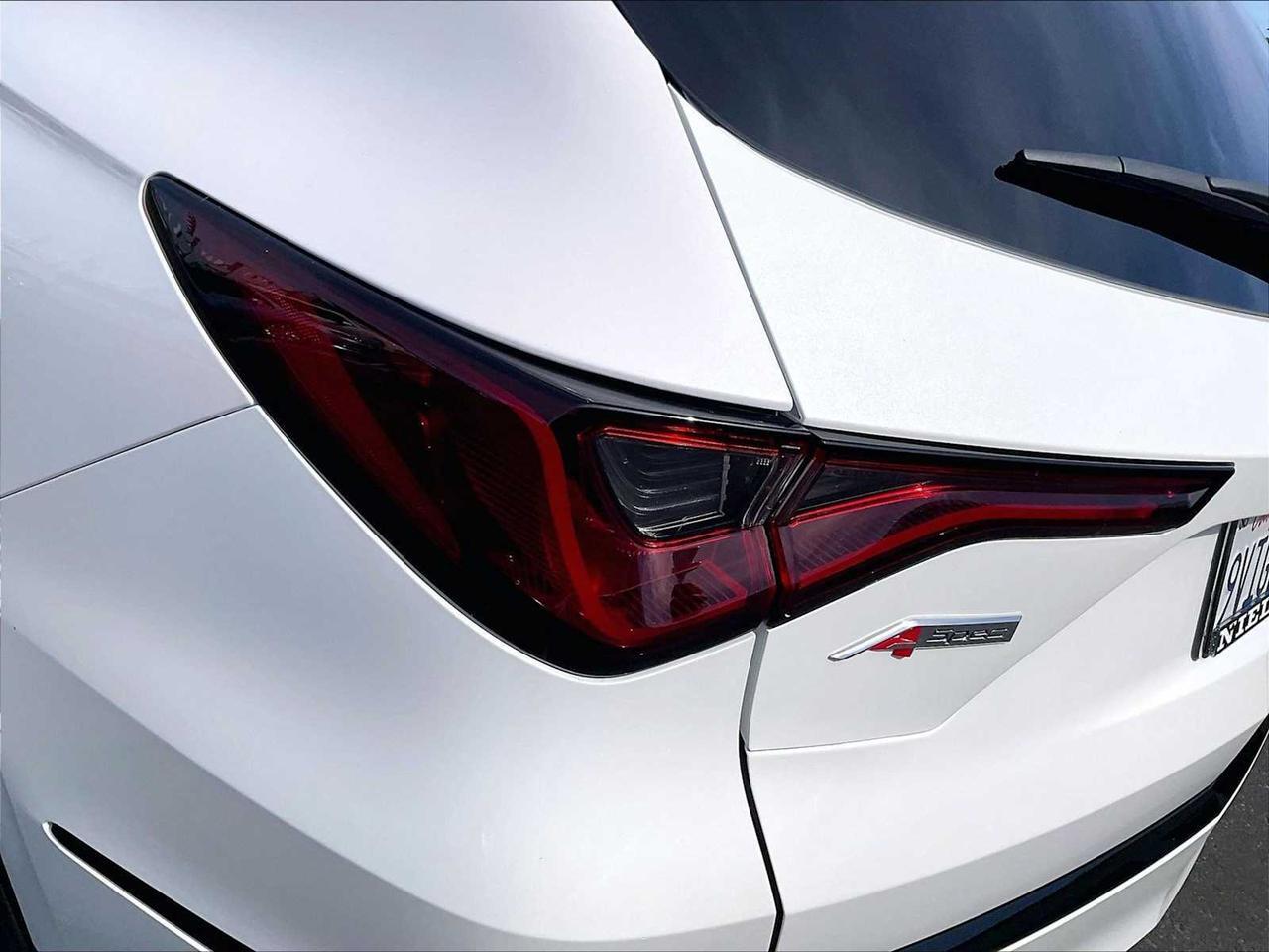 2026 Acura MDX w/A-Spec Advance Package Roseville CA