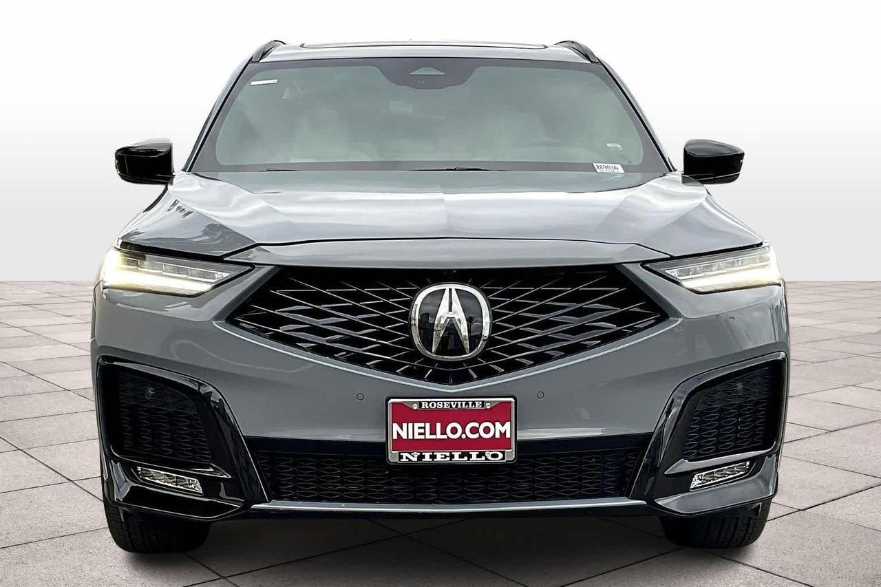 2026 Acura MDX w/A-Spec Advance Package Roseville CA