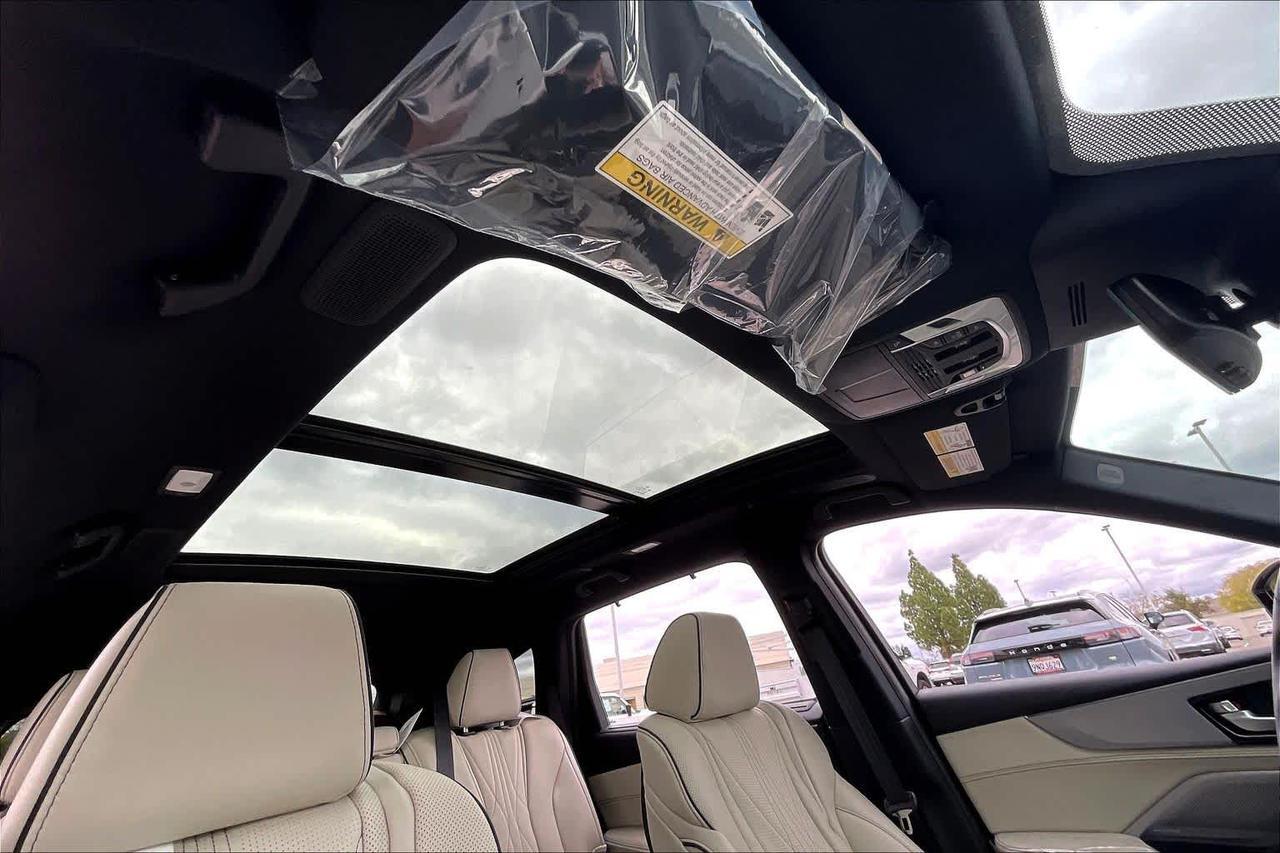 2026 Acura MDX w/A-Spec Advance Package Roseville CA