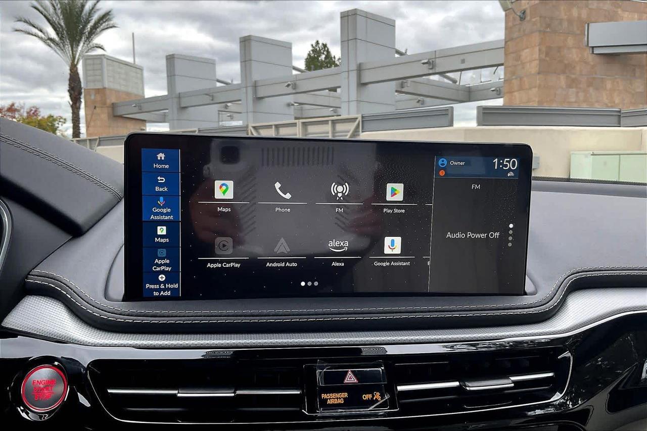 2026 Acura MDX w/A-Spec Advance Package Roseville CA