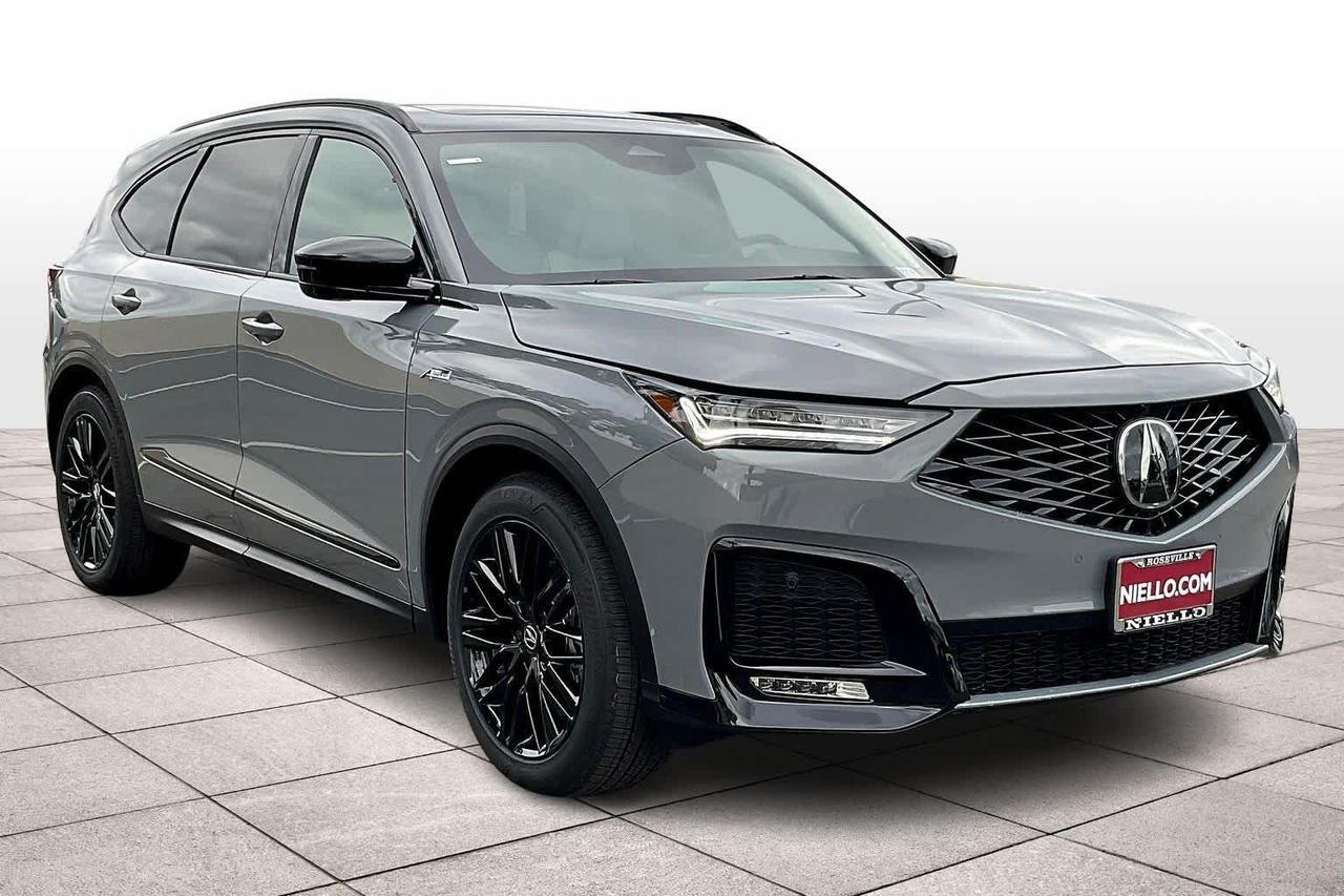 2026 Acura MDX w/A-Spec Advance Package