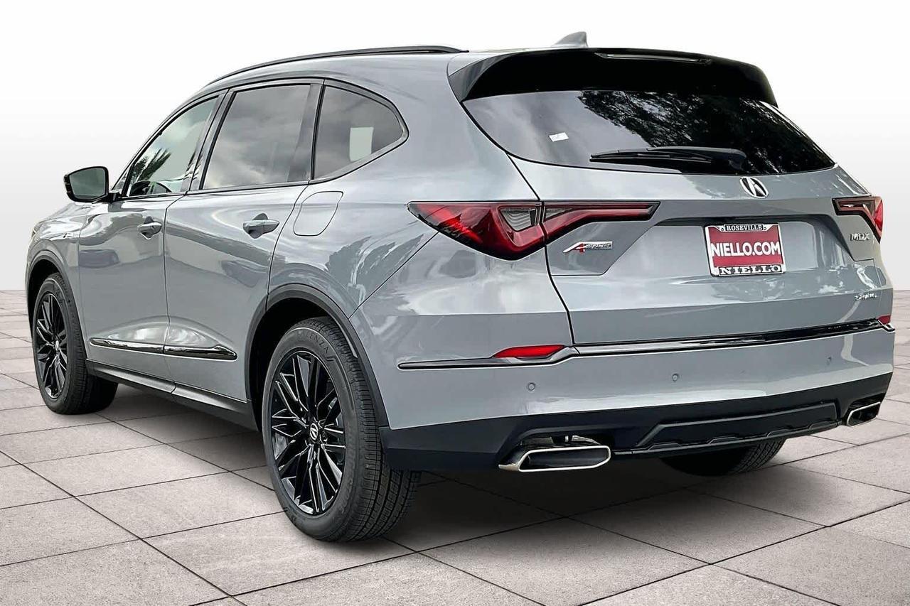 2026 Acura MDX w/A-Spec Advance Package