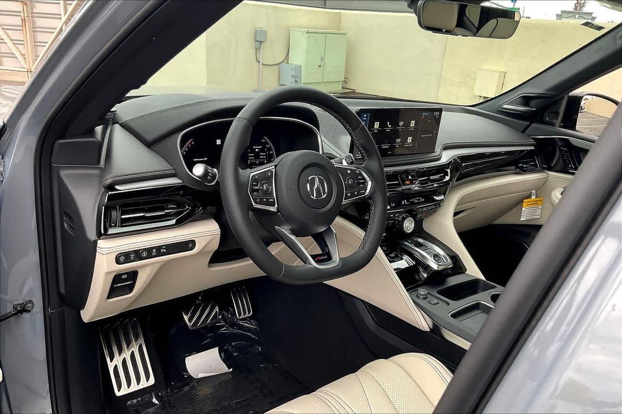 2026 Acura MDX w/A-Spec Advance Package Roseville CA