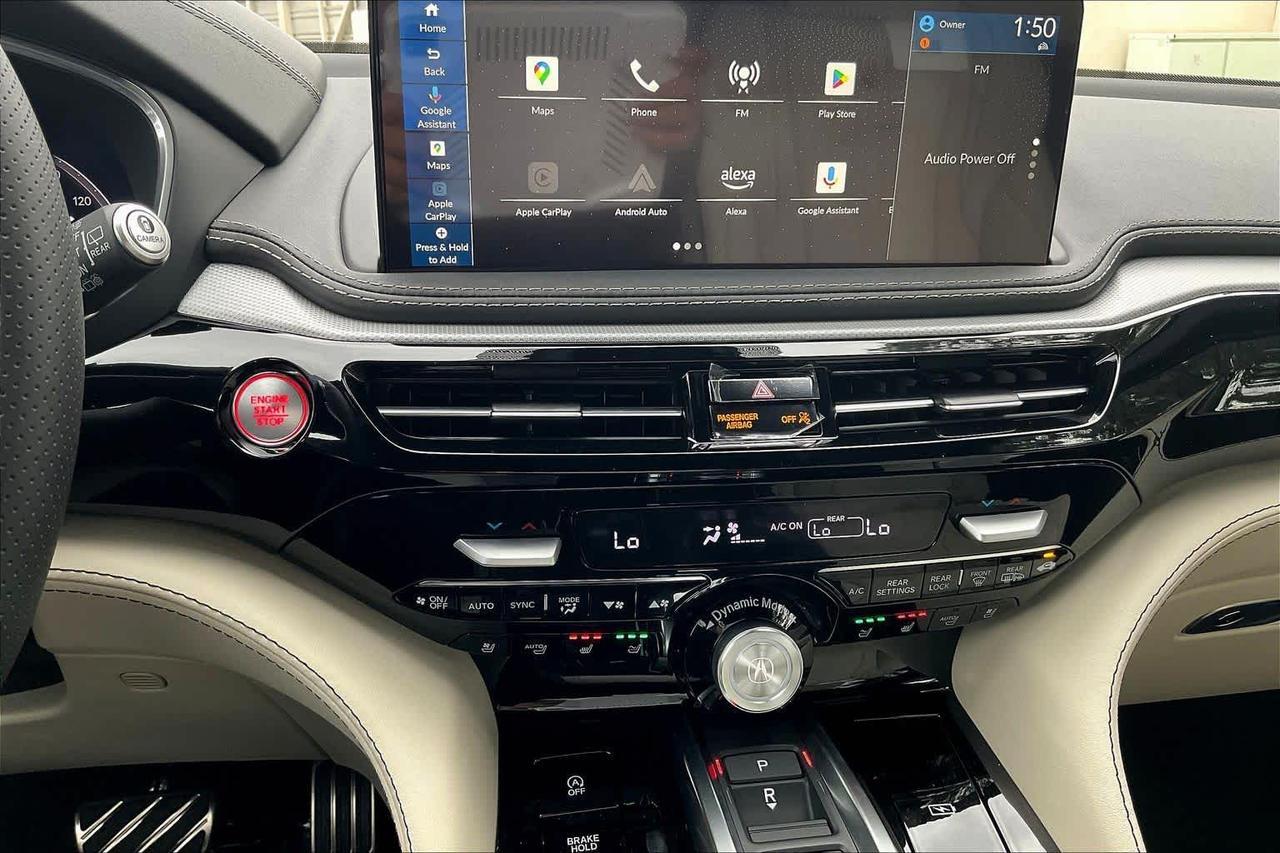 2026 Acura MDX w/A-Spec Advance Package Roseville CA