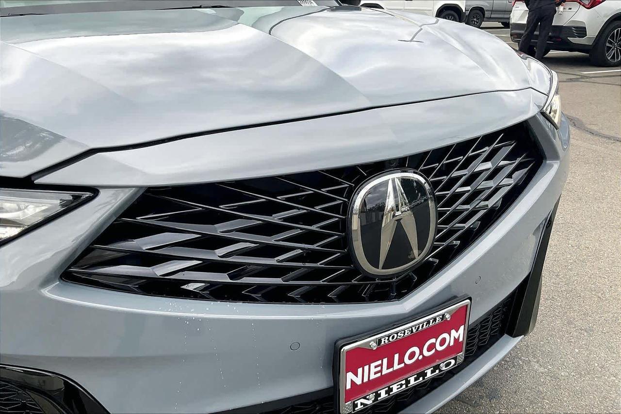 2026 Acura MDX w/A-Spec Advance Package Roseville CA