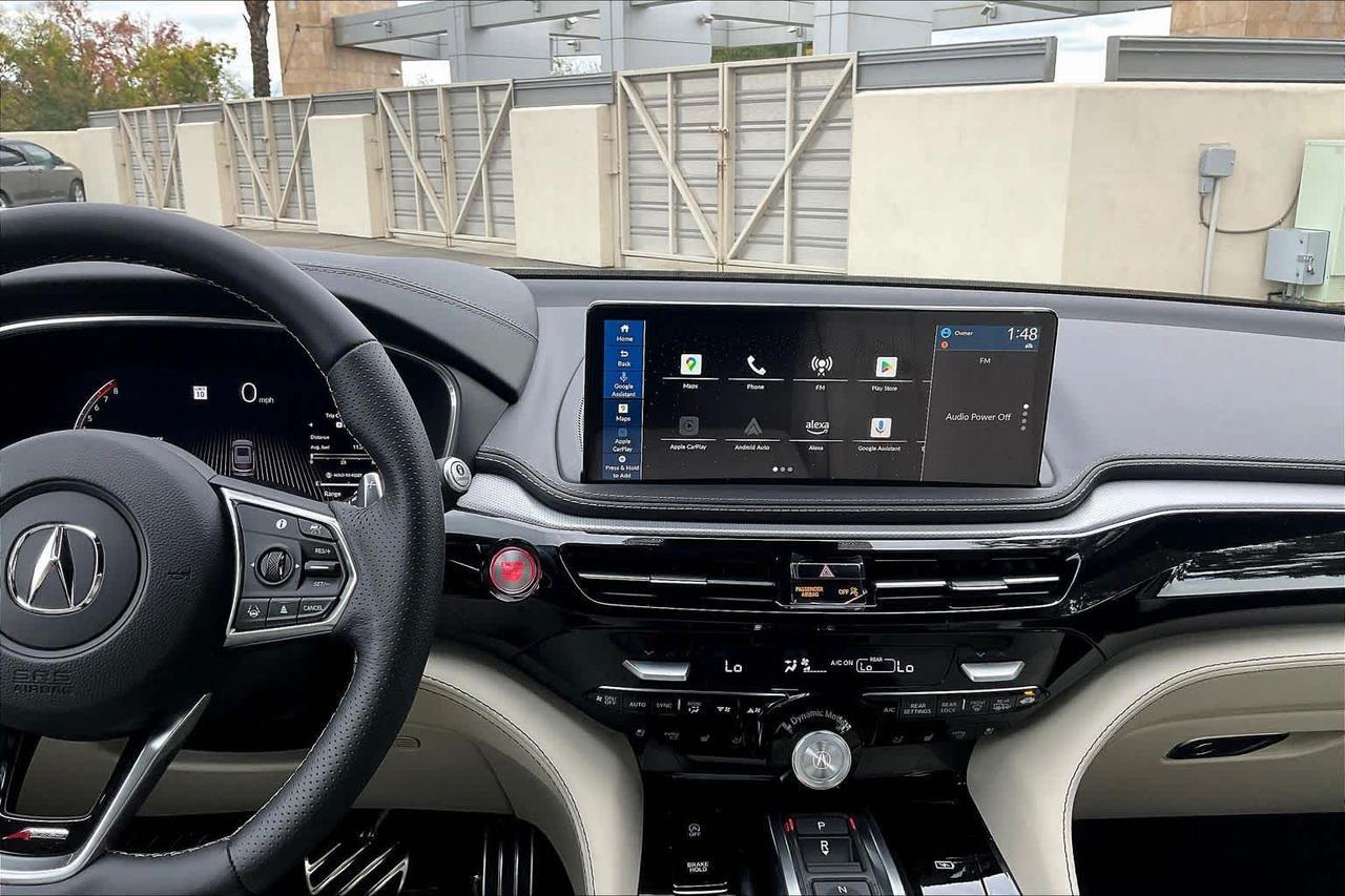 2026 Acura MDX w/A-Spec Advance Package Roseville CA