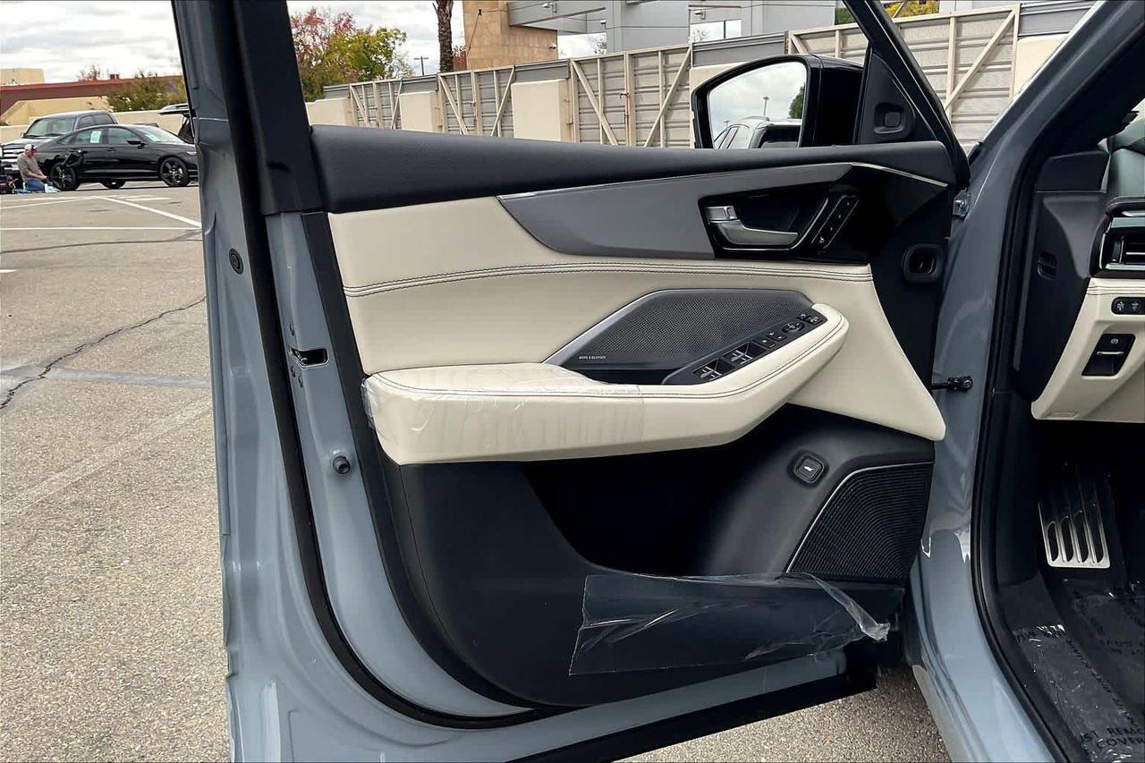 2026 Acura MDX w/A-Spec Advance Package Roseville CA