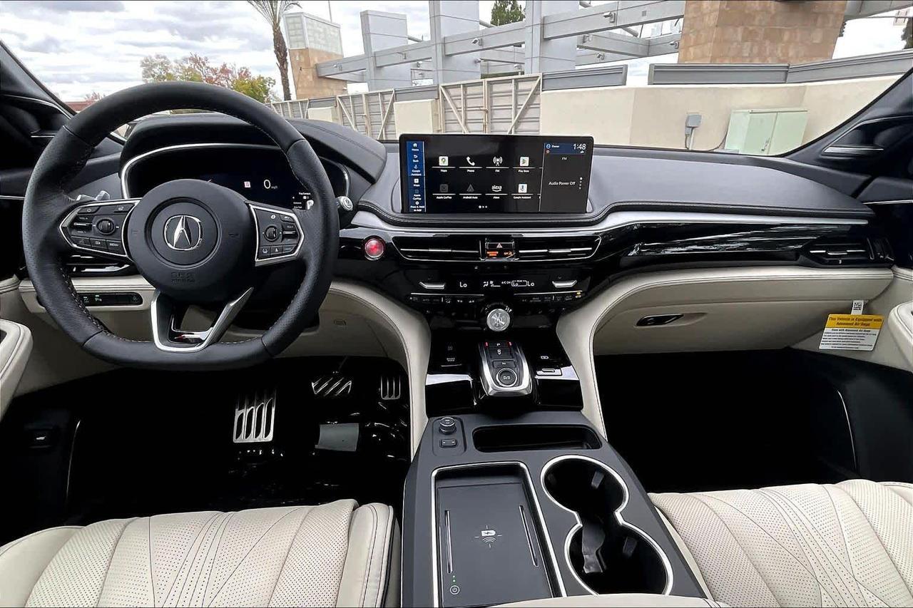 2026 Acura MDX w/A-Spec Advance Package Roseville CA