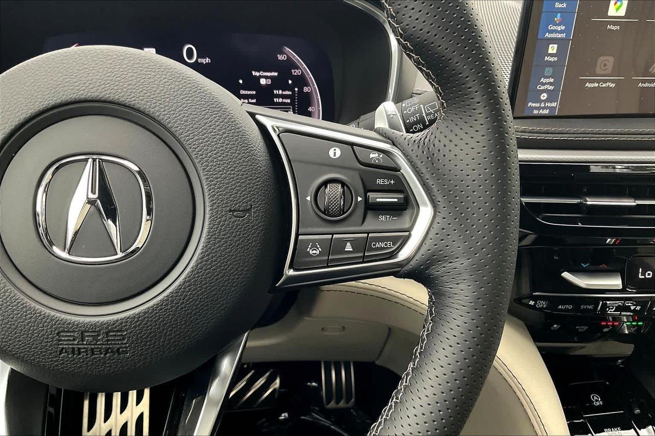 2026 Acura MDX w/A-Spec Advance Package Roseville CA
