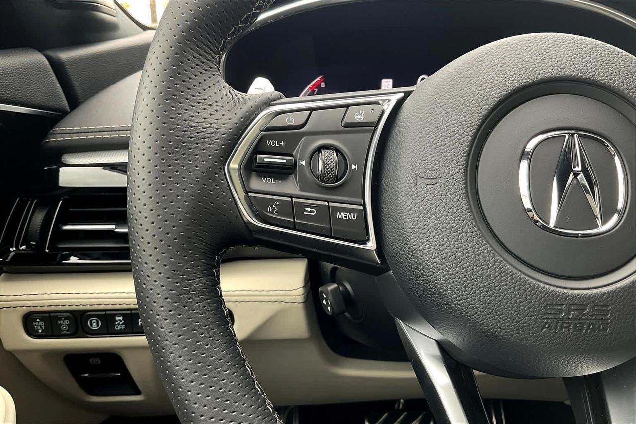 2026 Acura MDX w/A-Spec Advance Package Roseville CA