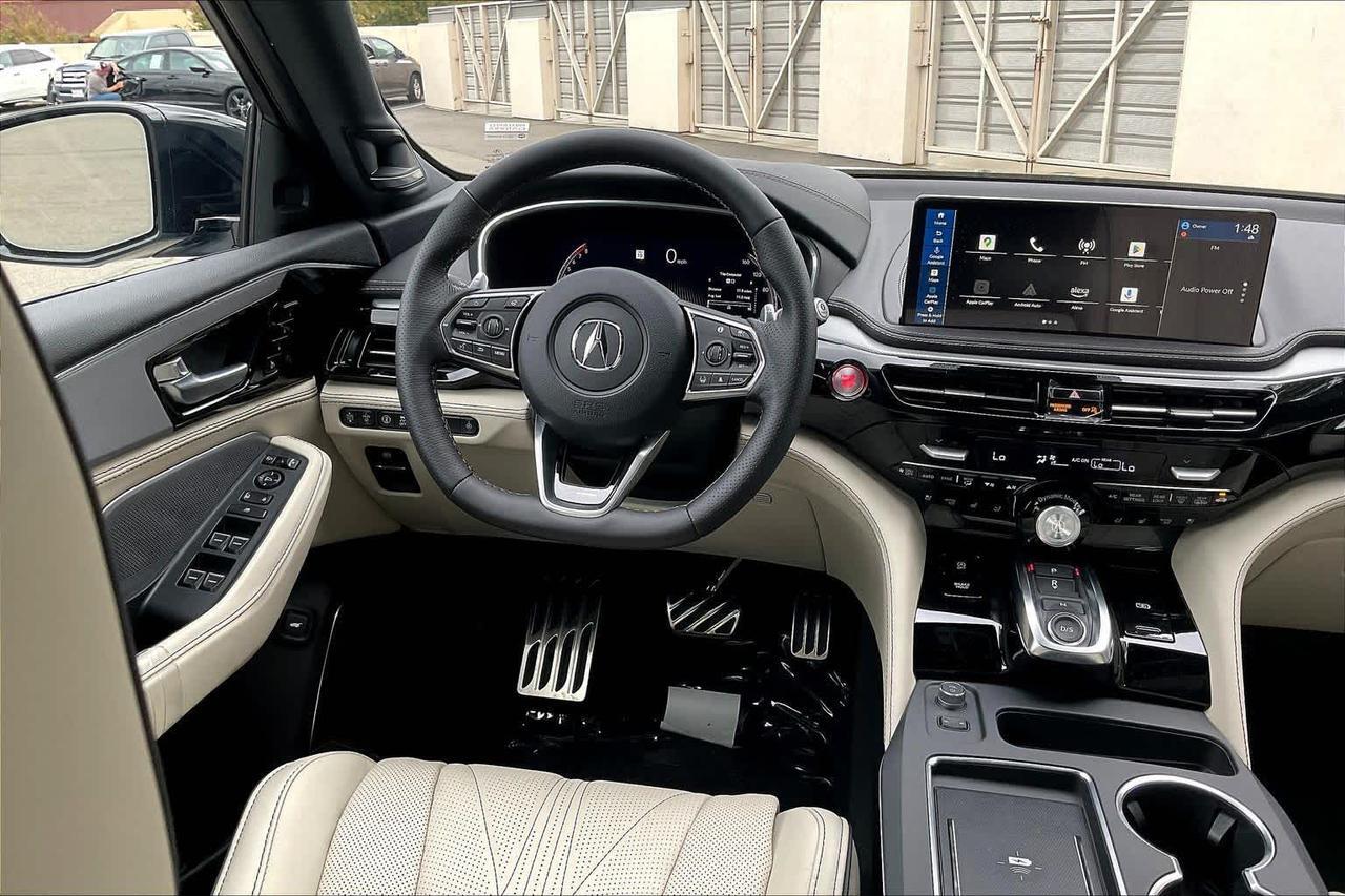 2026 Acura MDX w/A-Spec Advance Package Roseville CA