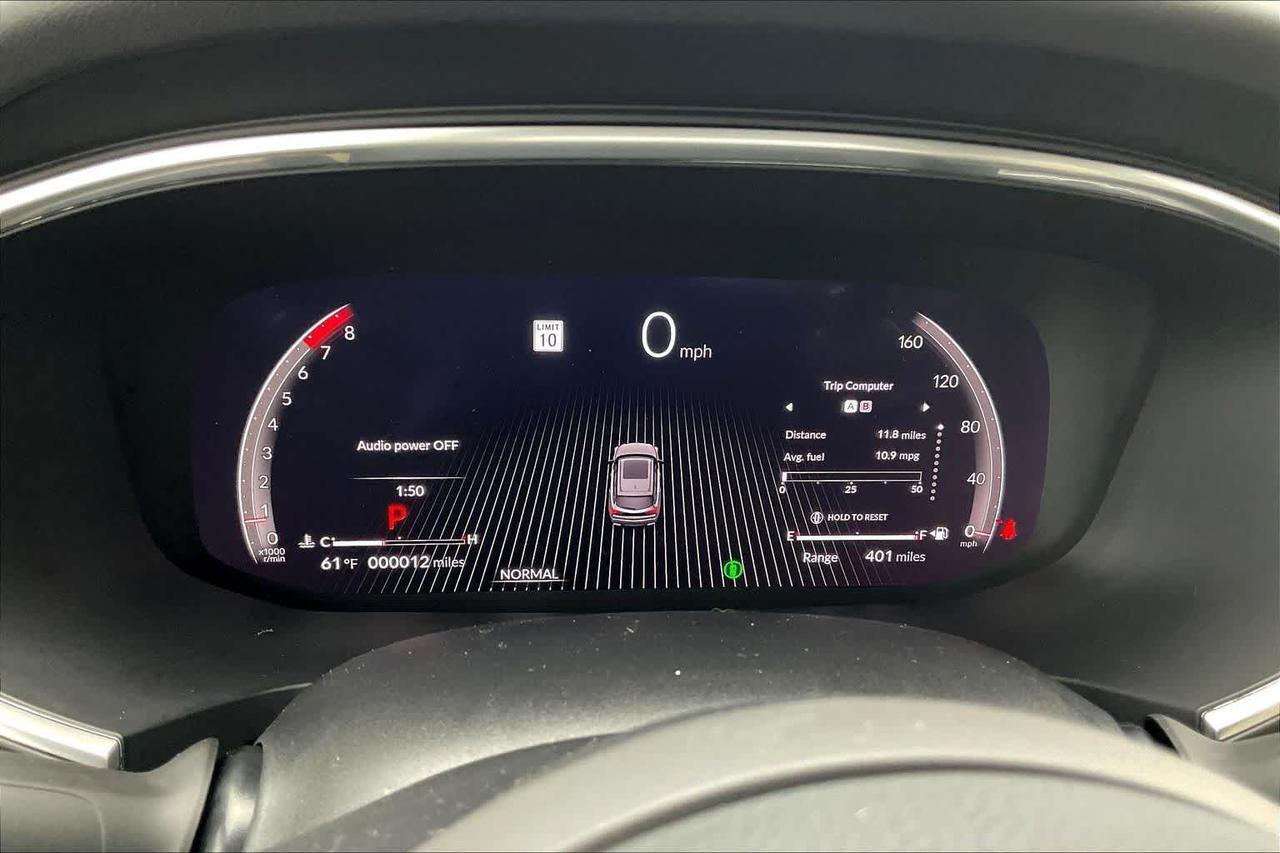 2026 Acura MDX w/A-Spec Advance Package Roseville CA