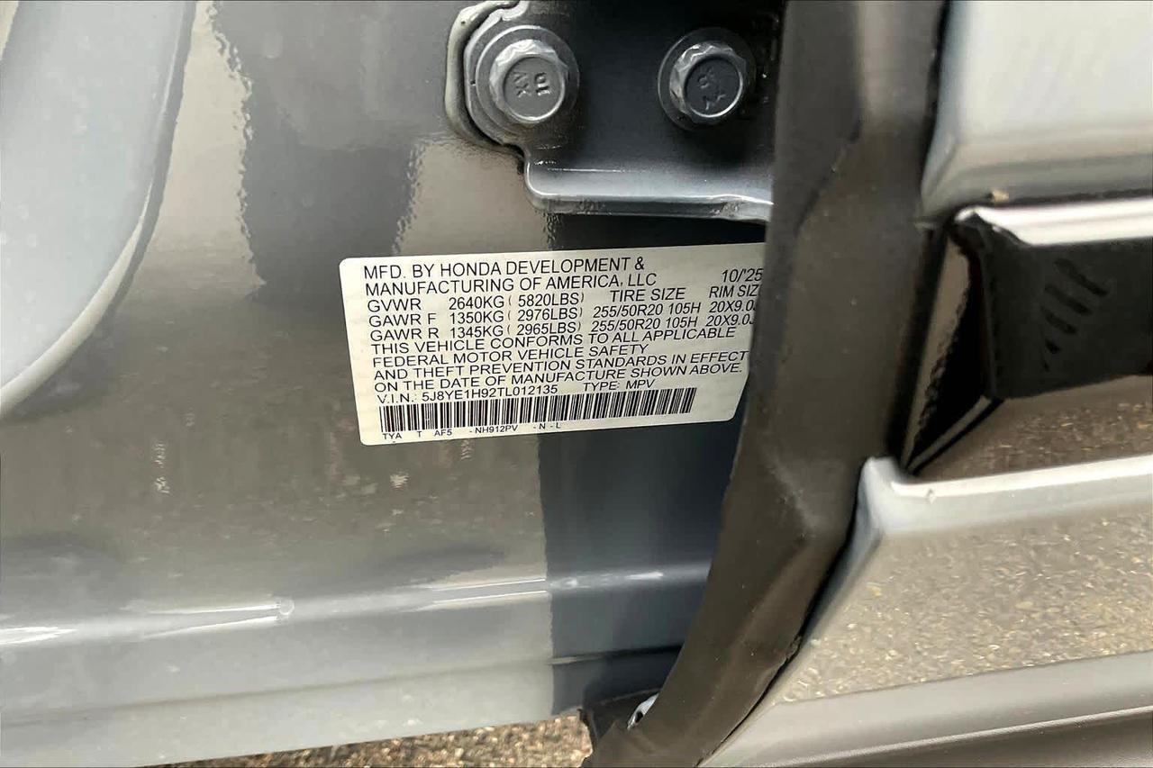 2026 Acura MDX w/A-Spec Advance Package Roseville CA