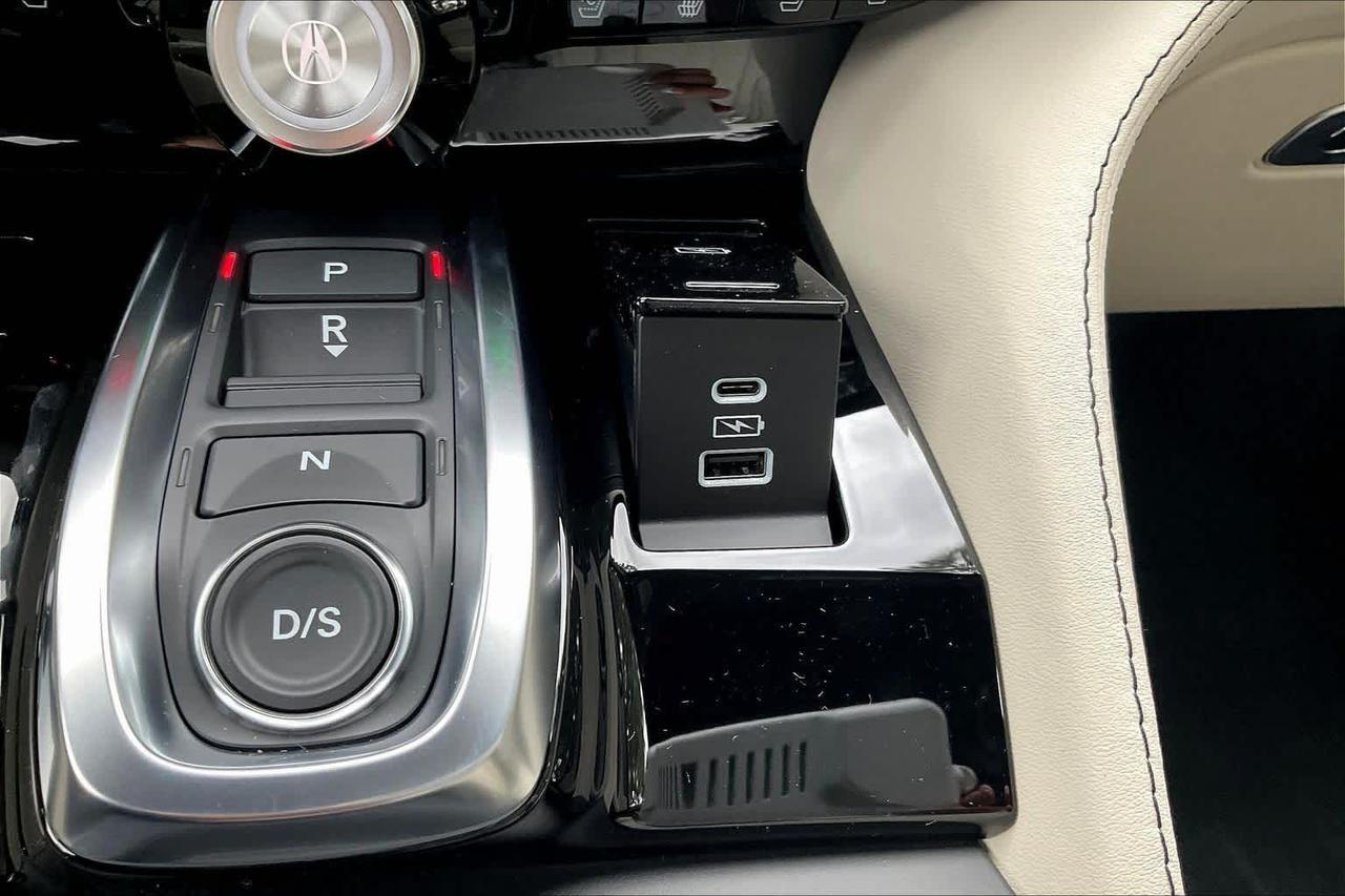 2026 Acura MDX w/A-Spec Advance Package Roseville CA