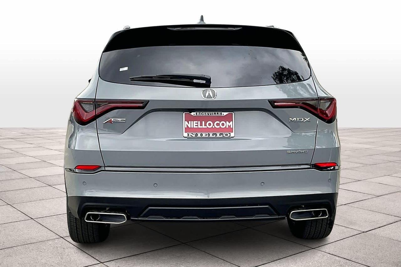 2026 Acura MDX w/A-Spec Advance Package Roseville CA