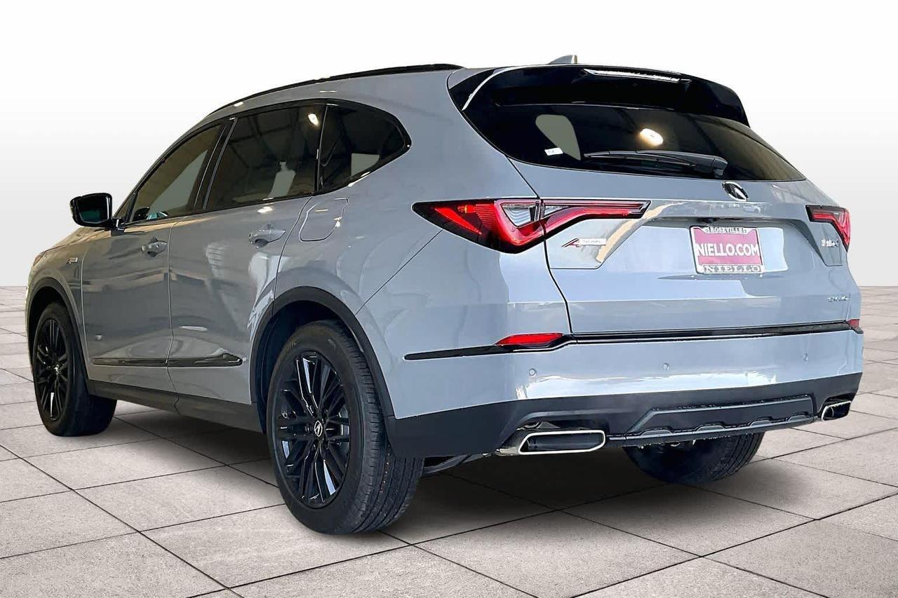 2026 Acura MDX w/A-Spec Advance Package