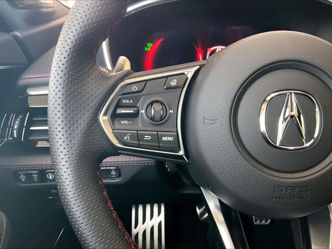 2026 Acura MDX w/A-Spec Advance Package Roseville CA