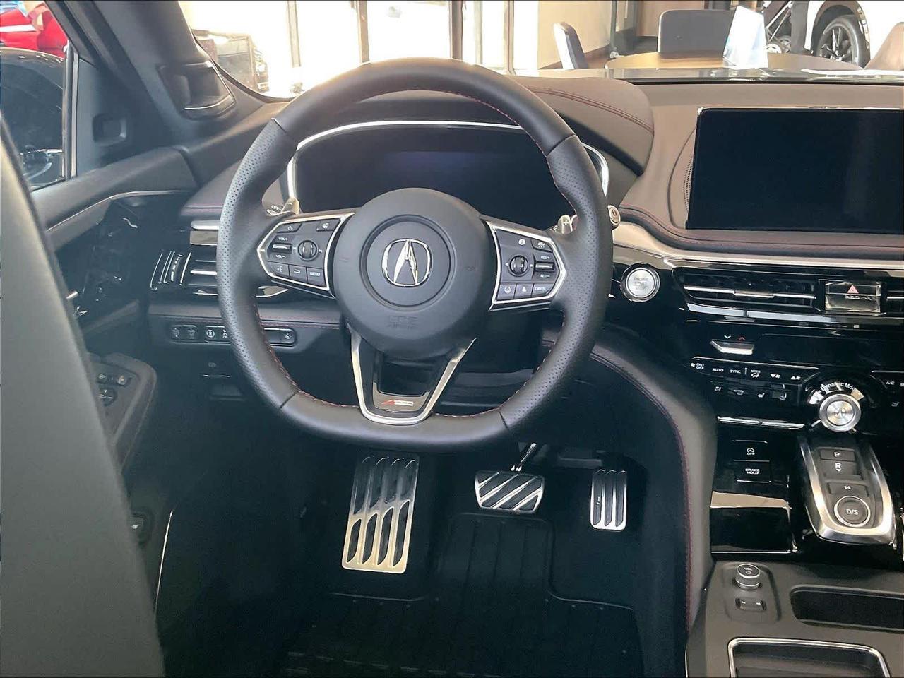 2026 Acura MDX w/A-Spec Advance Package Roseville CA