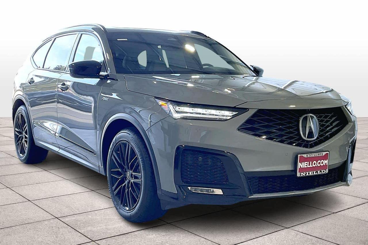 2026 Acura MDX w/A-Spec Advance Package
