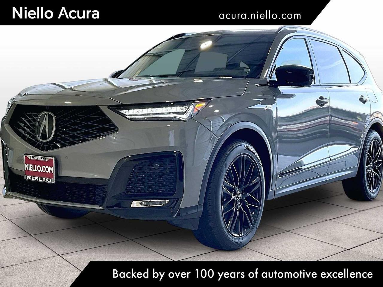 2026 Acura MDX w/A-Spec Advance Package