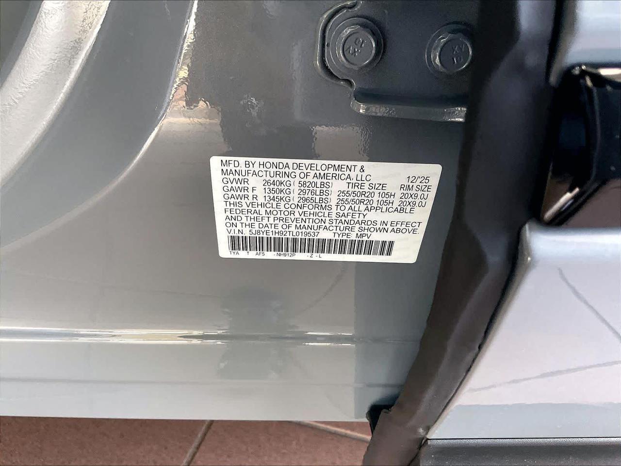 2026 Acura MDX w/A-Spec Advance Package Roseville CA