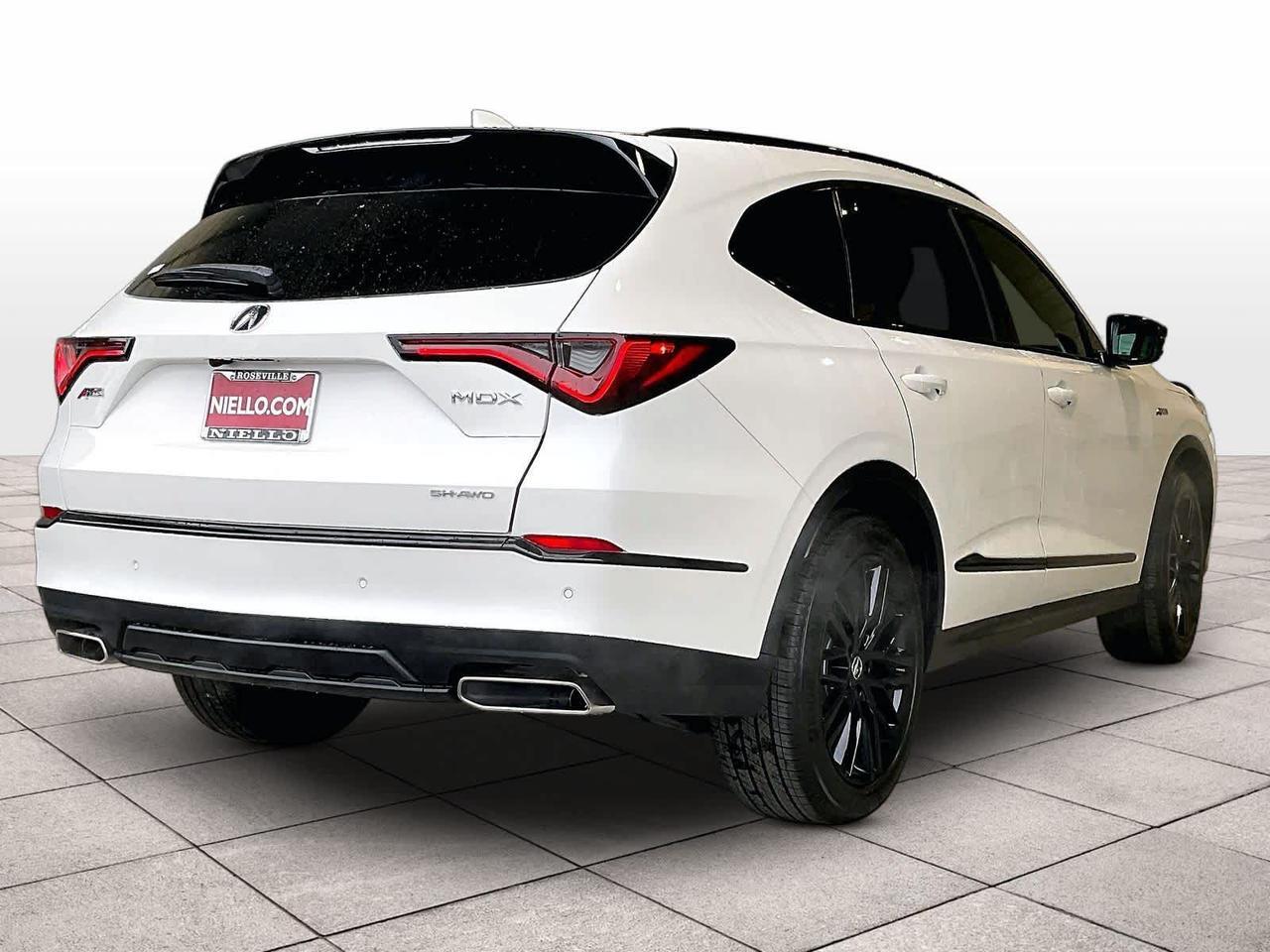 2026 Acura MDX w/A-Spec Advance Package Roseville CA