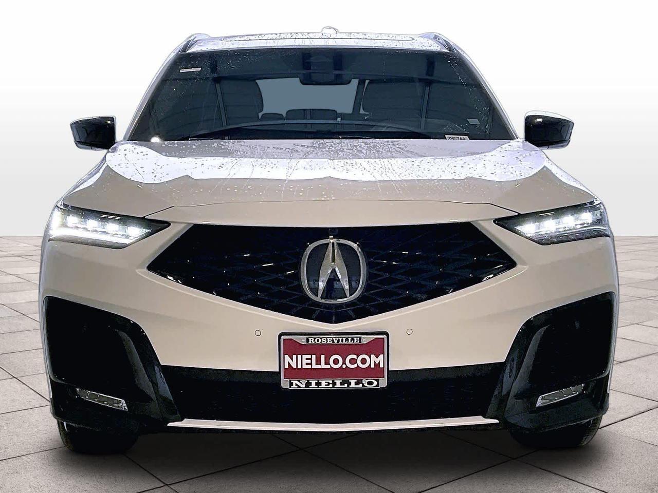 2026 Acura MDX w/A-Spec Advance Package Roseville CA