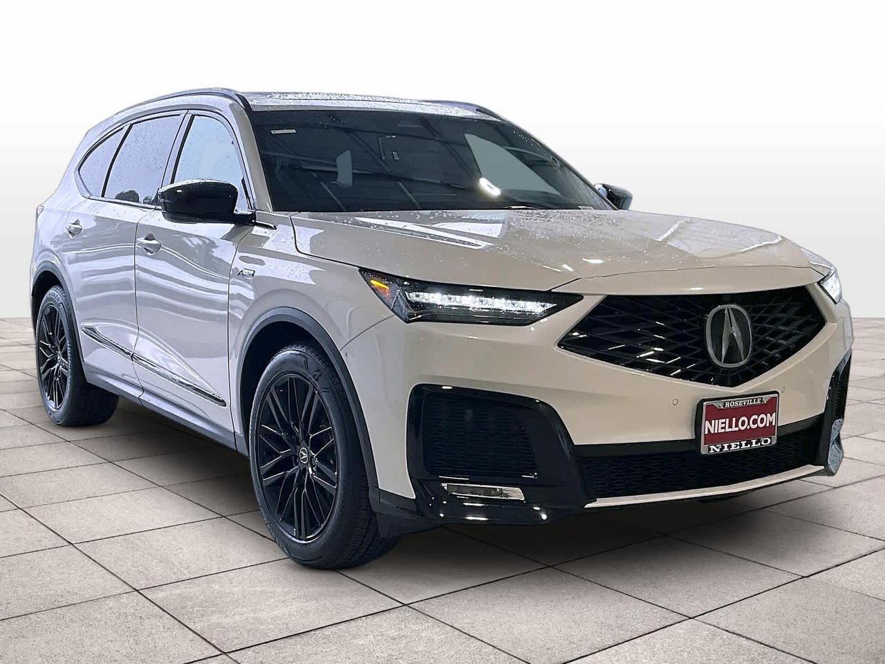 2026 Acura MDX w/A-Spec Advance Package