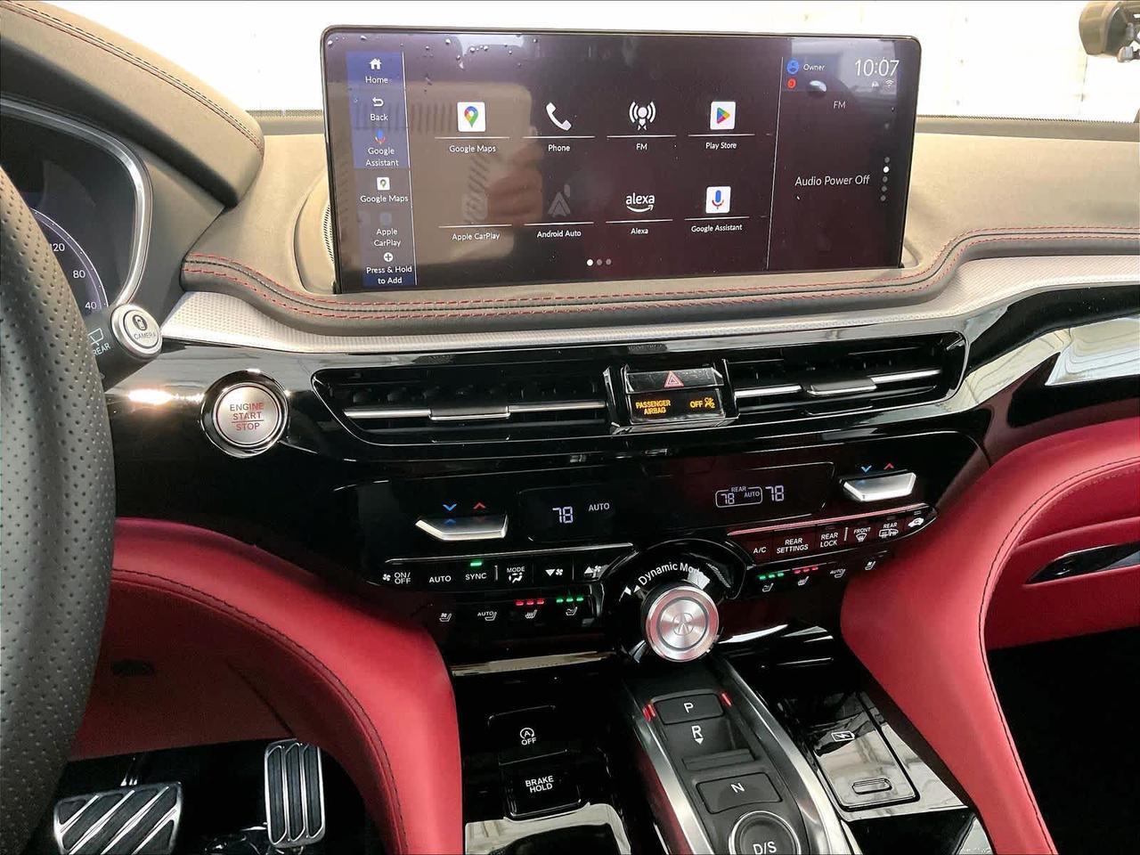 2026 Acura MDX w/A-Spec Advance Package Roseville CA