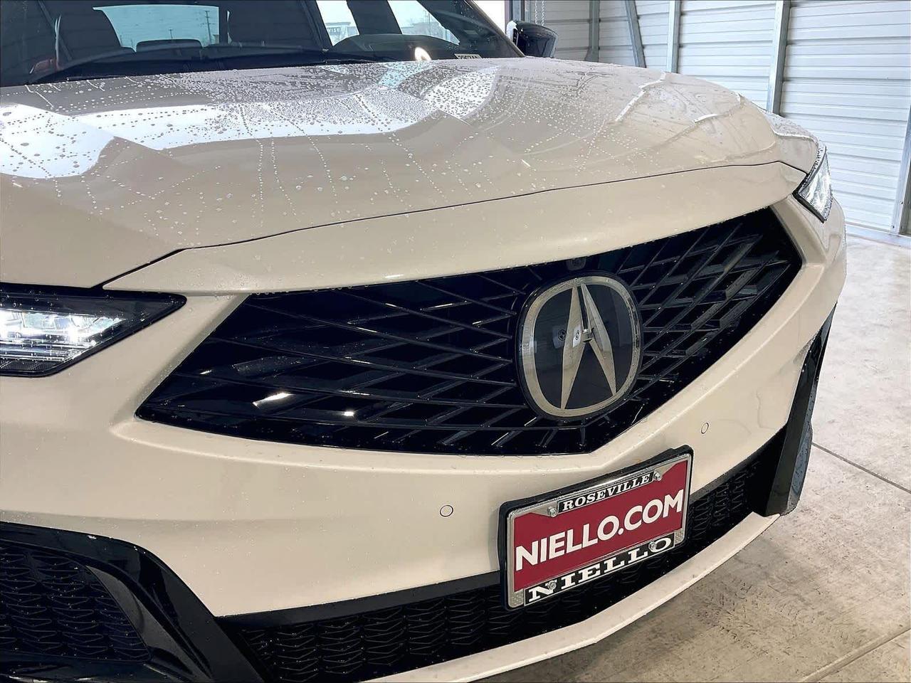 2026 Acura MDX w/A-Spec Advance Package Roseville CA