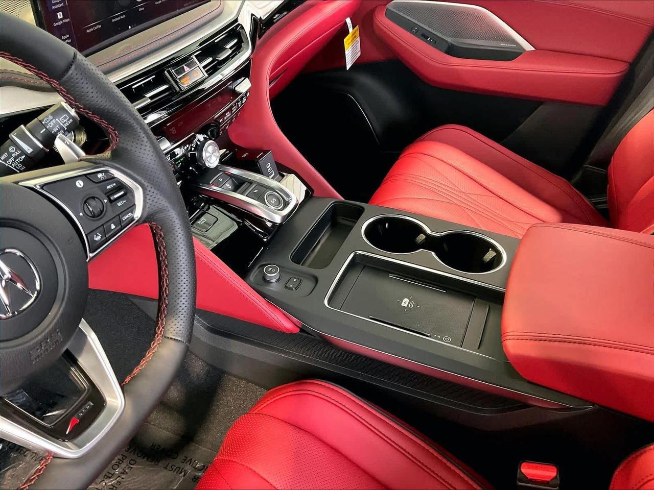 2026 Acura MDX w/A-Spec Advance Package Roseville CA