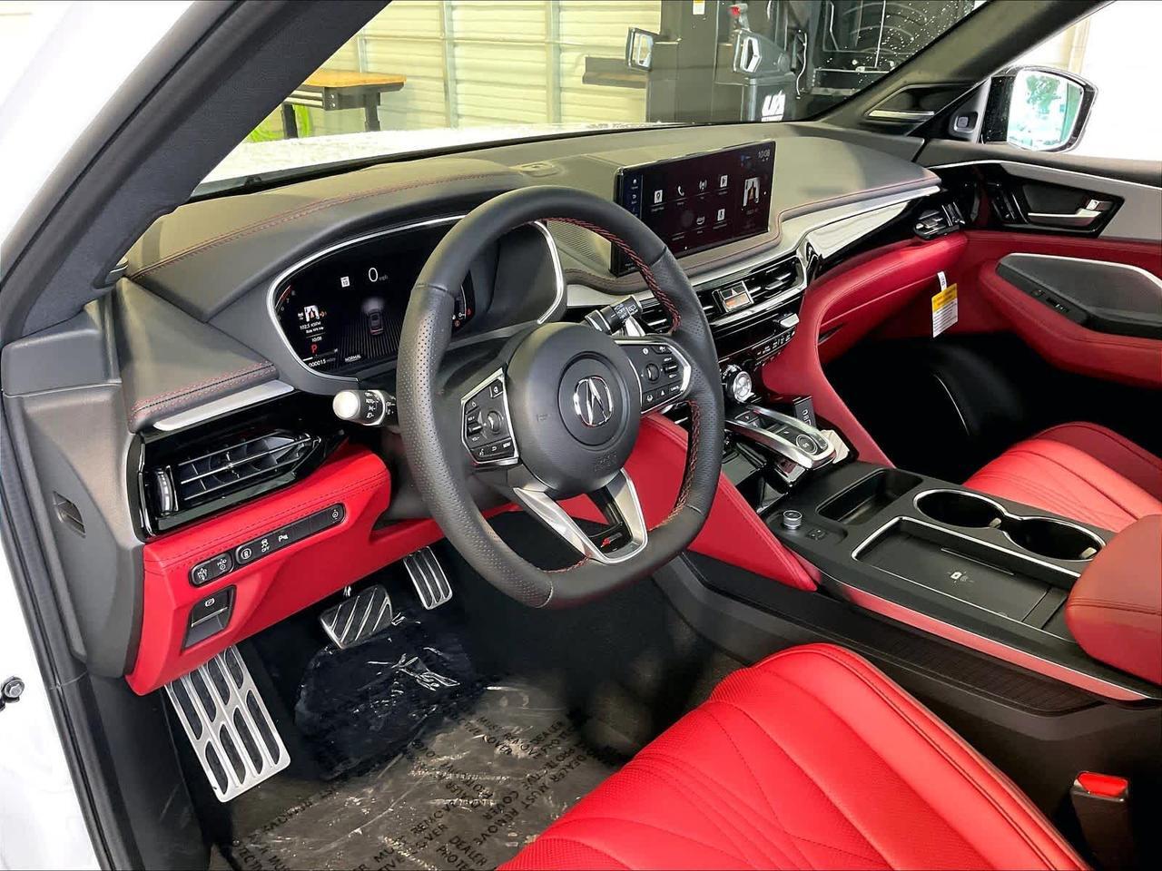 2026 Acura MDX w/A-Spec Advance Package Roseville CA