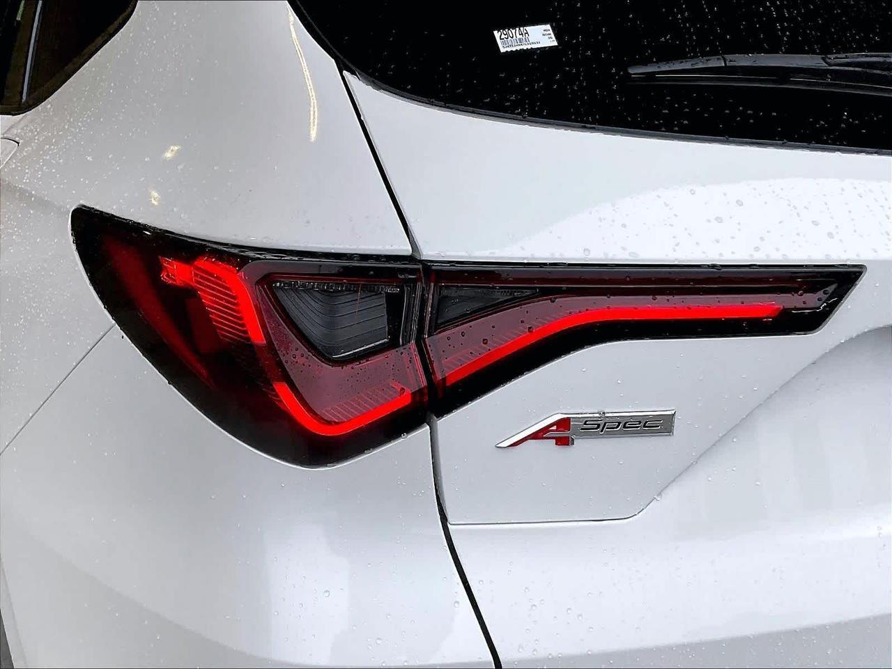 2026 Acura MDX w/A-Spec Advance Package Roseville CA