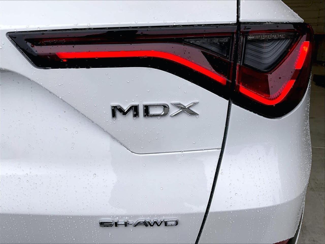 2026 Acura MDX w/A-Spec Advance Package Roseville CA