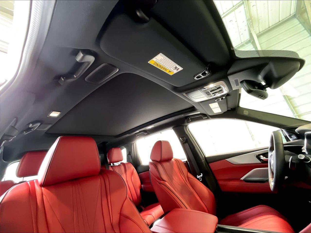 2026 Acura MDX w/A-Spec Advance Package Roseville CA